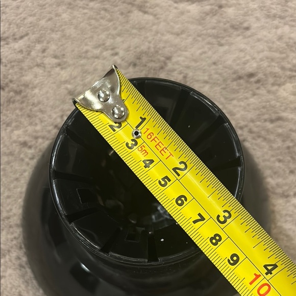 Avanti Black hairdryer diffuser attachment - Picture 4 of 6